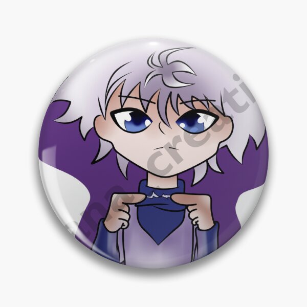 Item preview, Lil' Assassin Killua designed and sold by AlanisAksata.