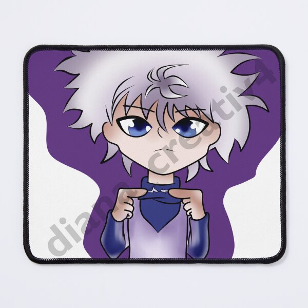 Item preview, Lil' Assassin Killua designed and sold by AlanisAksata.