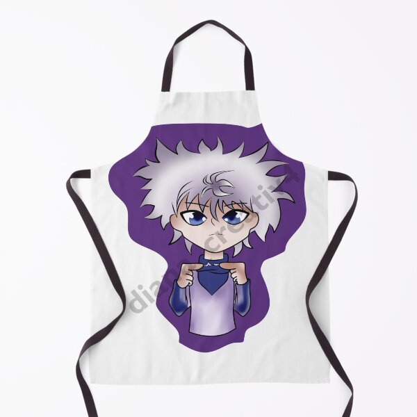 Item preview, Lil' Assassin Killua designed and sold by AlanisAksata.