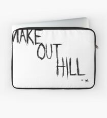Make Out Hill Laptop Sleeve