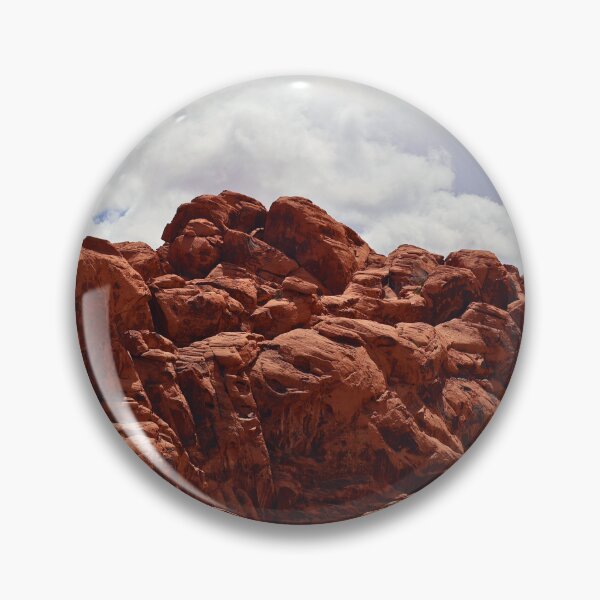 Item preview, Rocky Red Desert Landscape and Dramatic Cloudscape designed and sold by Phakade's Photos.