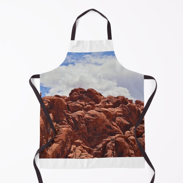 Item preview, Rocky Red Desert Landscape and Dramatic Cloudscape designed and sold by Phakade's Photos.