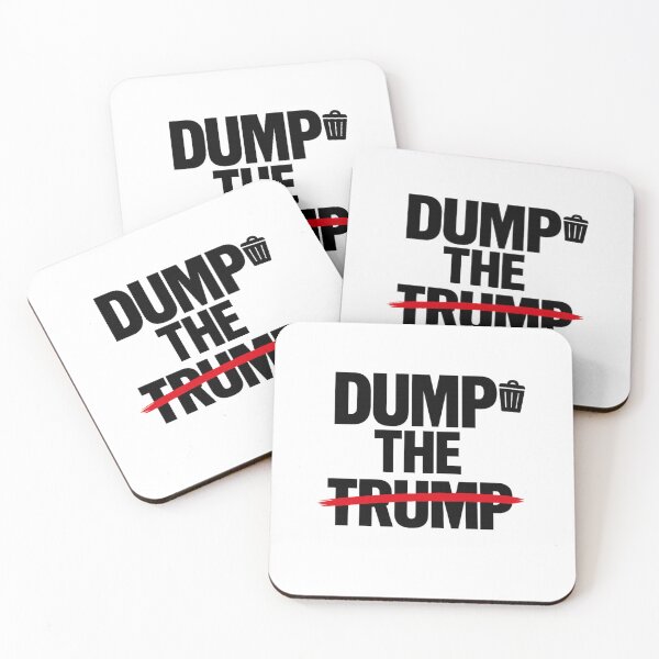 Item preview, Dump The Trump Protest Political Statement Shirt designed and sold by BoochMan.