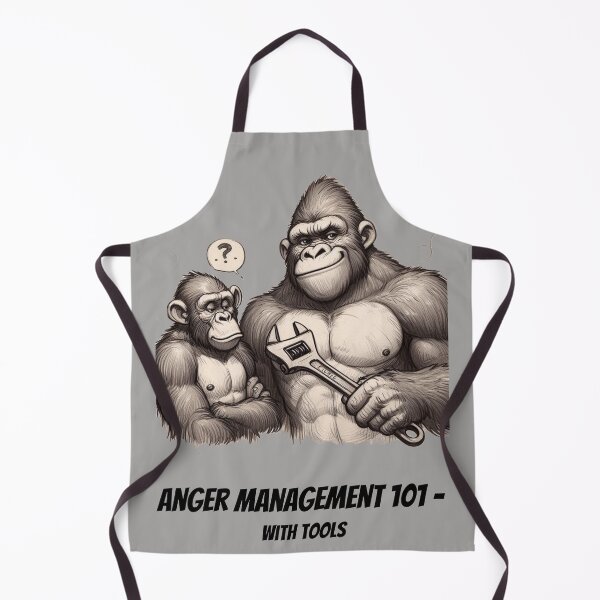 Item preview, Anger Management 101 designed and sold by JonelCrafts.