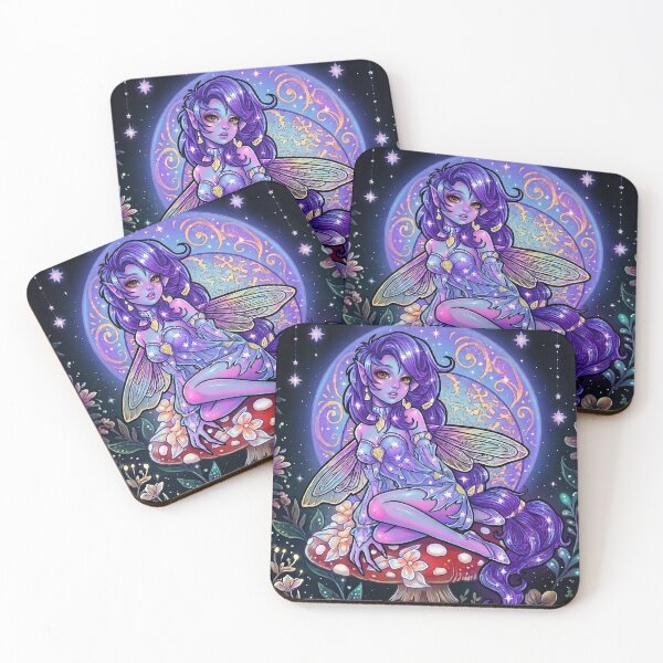 Item preview, Iridescent Fairy designed and sold by MeadowPixieArts.