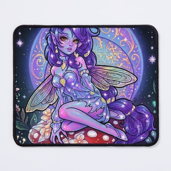 Item preview, Iridescent Fairy designed and sold by MeadowPixieArts.