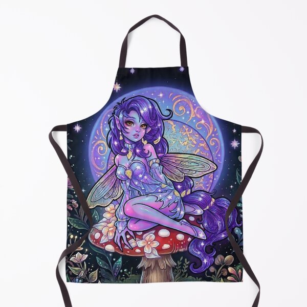 Item preview, Iridescent Fairy designed and sold by MeadowPixieArts.