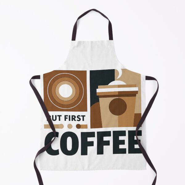 Item preview, But First Coffee Minimal Design designed and sold by echoink-studio.