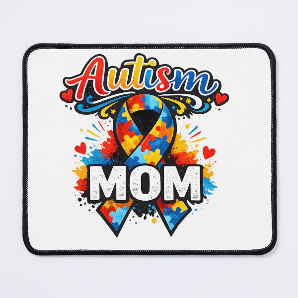 Item preview, Autism Mom designed and sold by RavageDesigns.