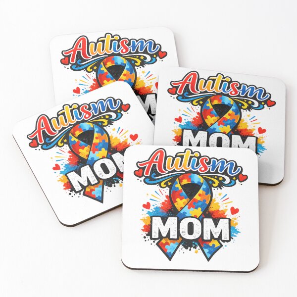 Item preview, Autism Mom designed and sold by RavageDesigns.