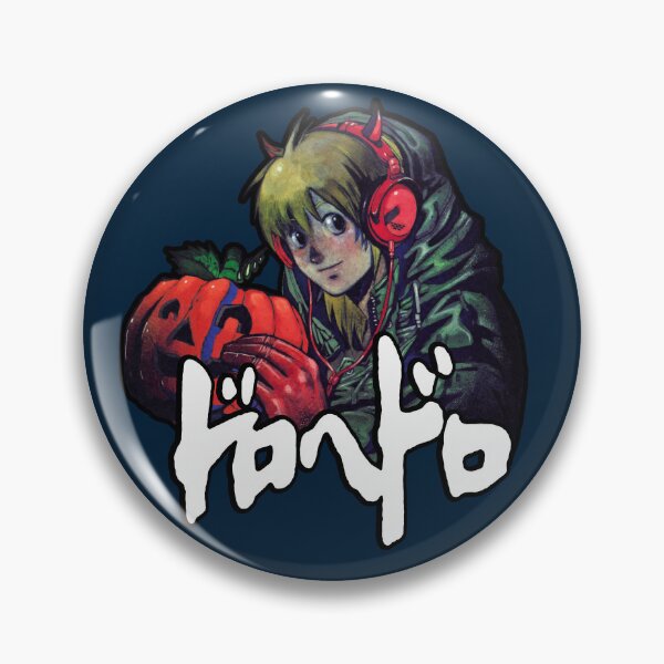 Item preview, Nikaidou Halloween designed and sold by Fire TheMann.