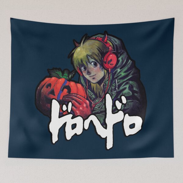 Item preview, Nikaidou Halloween designed and sold by Fire TheMann.