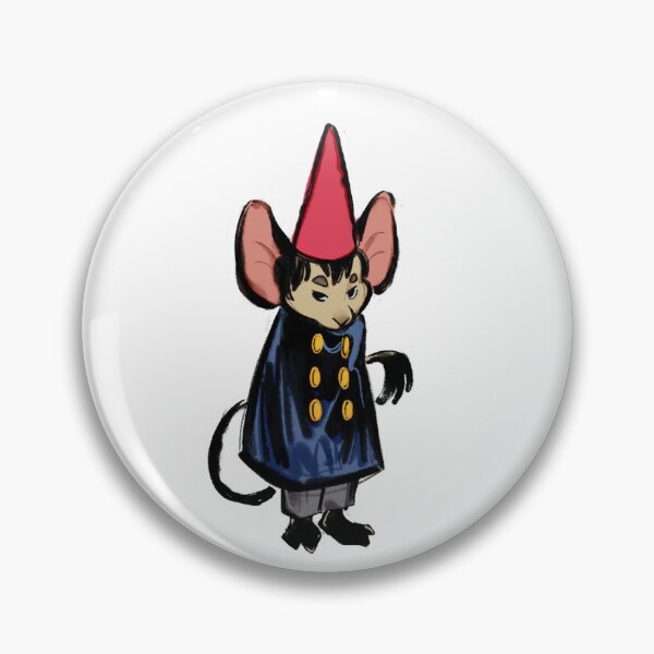 Item preview, Walter The Big Brother designed and sold by Wolf The Folk.