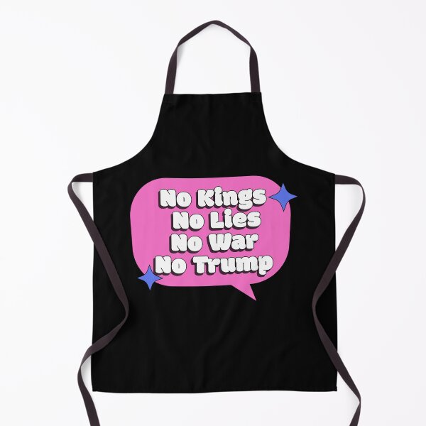 Item preview, No kings anti trump designed and sold by Coasties.
