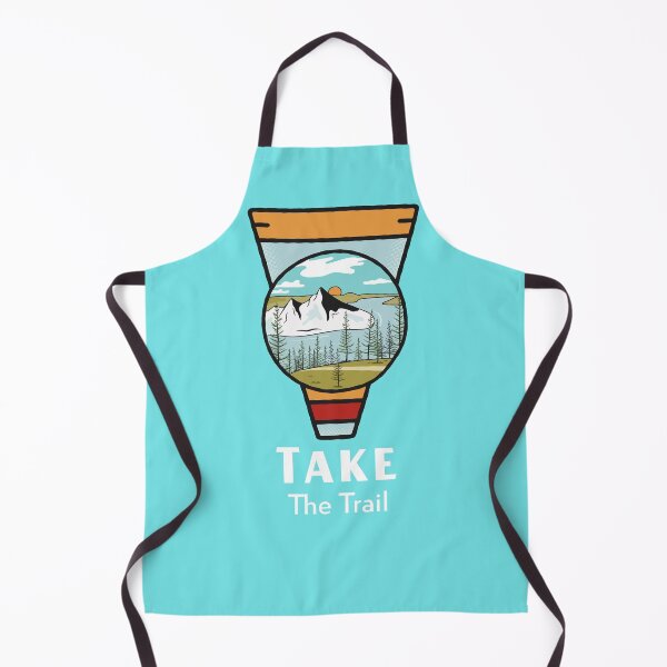 Item preview, Take The Trail  designed and sold by SarcasticTeez.