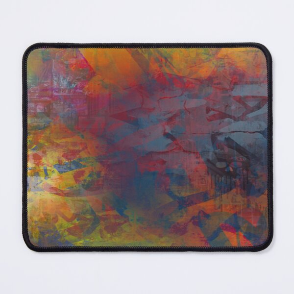 Item preview, Neon Fractured designed and sold by PabramsArt.