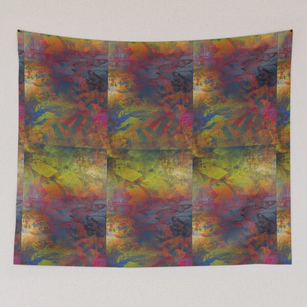 Item preview, Neon Fractured  designed and sold by PabramsArt.