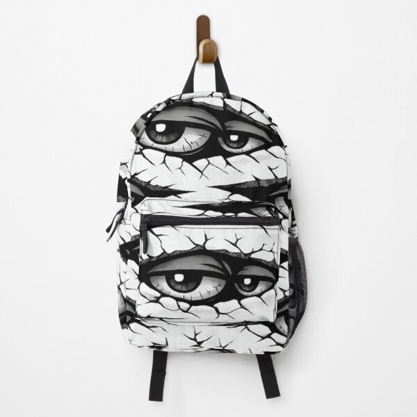 Item preview, Trippy Fractured Eyes designed and sold by moon70star-m70s.