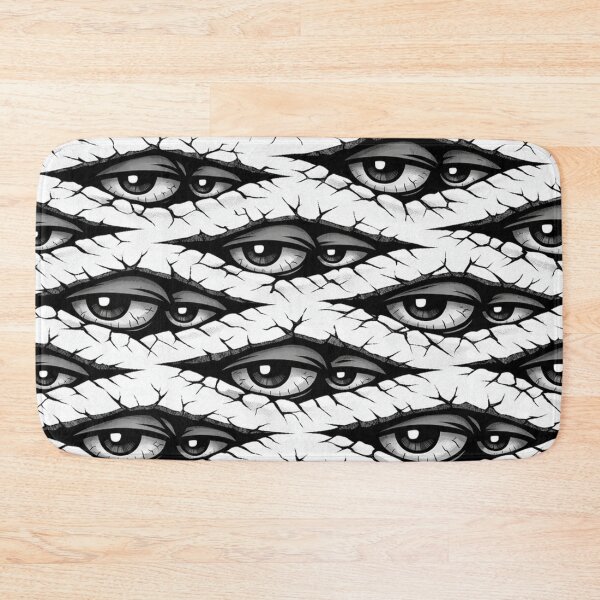 Item preview, Trippy Fractured Eyes designed and sold by moon70star-m70s.