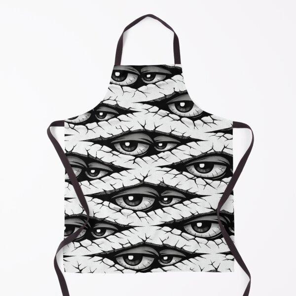 Item preview, Trippy Fractured Eyes designed and sold by moon70star-m70s.