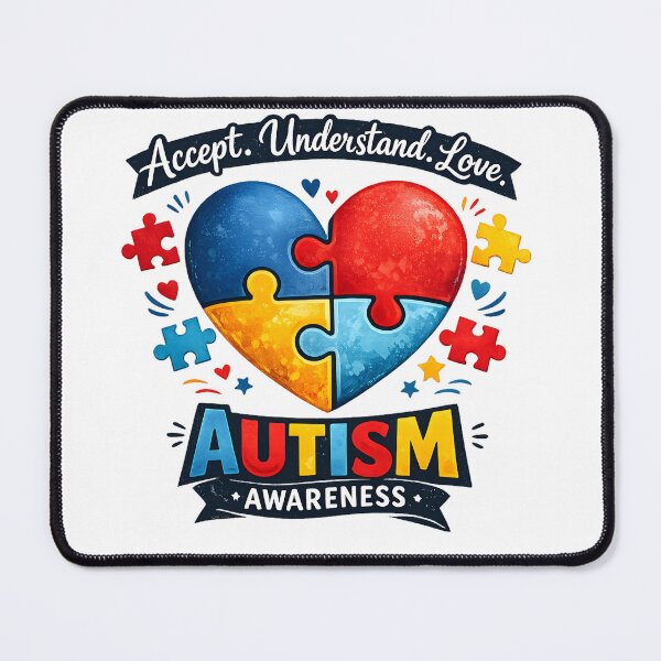 Item preview, Autism Awareness designed and sold by RavageDesigns.