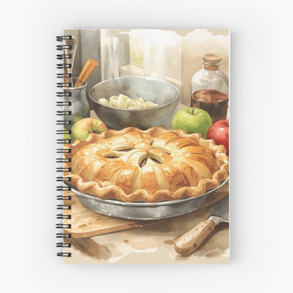 Item preview,  Apple Pie  designed and sold by Poplartree.