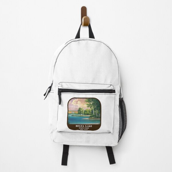 Item preview, Delta Lake State Park (New York) designed and sold by RabbitK.