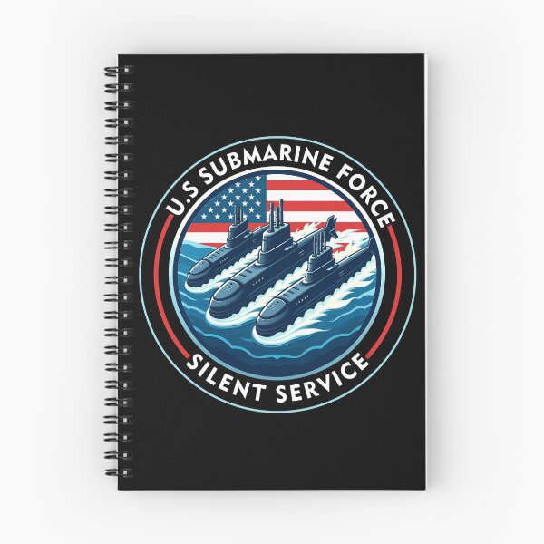 Item preview, U.S Submarine Force Silent Service Patriotic Veterans Day designed and sold by FernaRoje.
