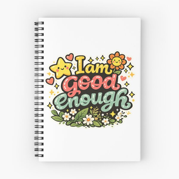 Item preview, I am good enough designed and sold by adriab.