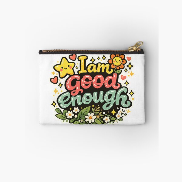 Item preview, I am good enough designed and sold by adriab.
