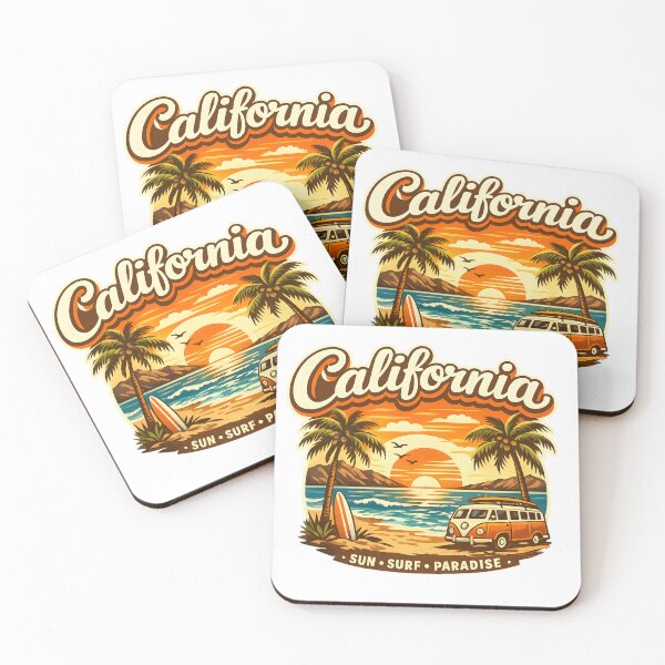 Item preview, California Dreamin! designed and sold by RavageDesigns.