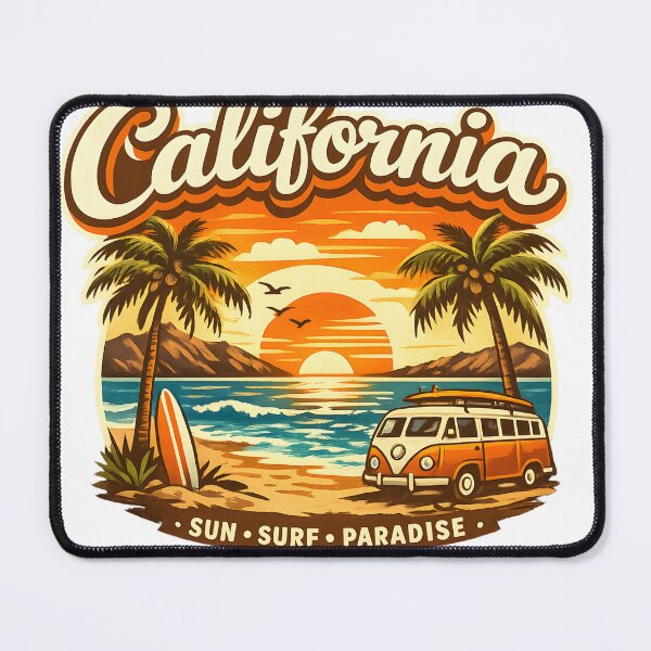 Item preview, California Dreamin! designed and sold by RavageDesigns.