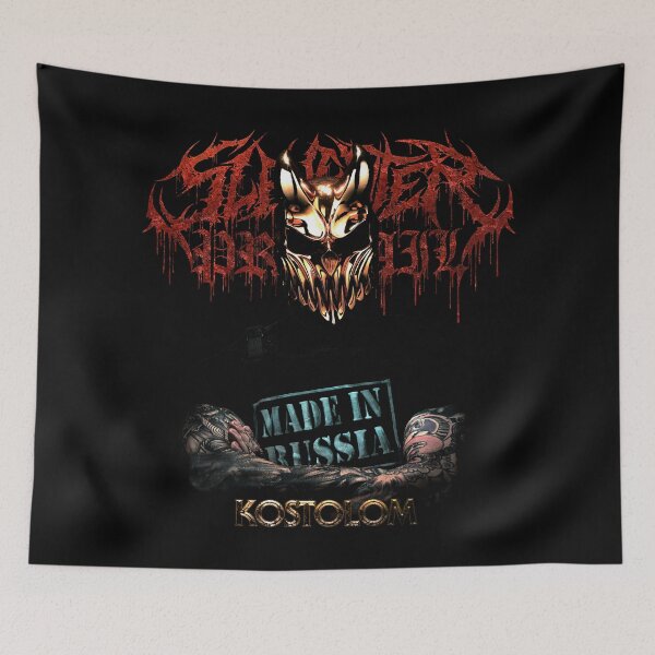 Item preview, Misery Sermon designed and sold by smokingshake.