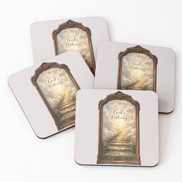 Item preview, God’s Pathway to Heaven designed and sold by Junior-Design.