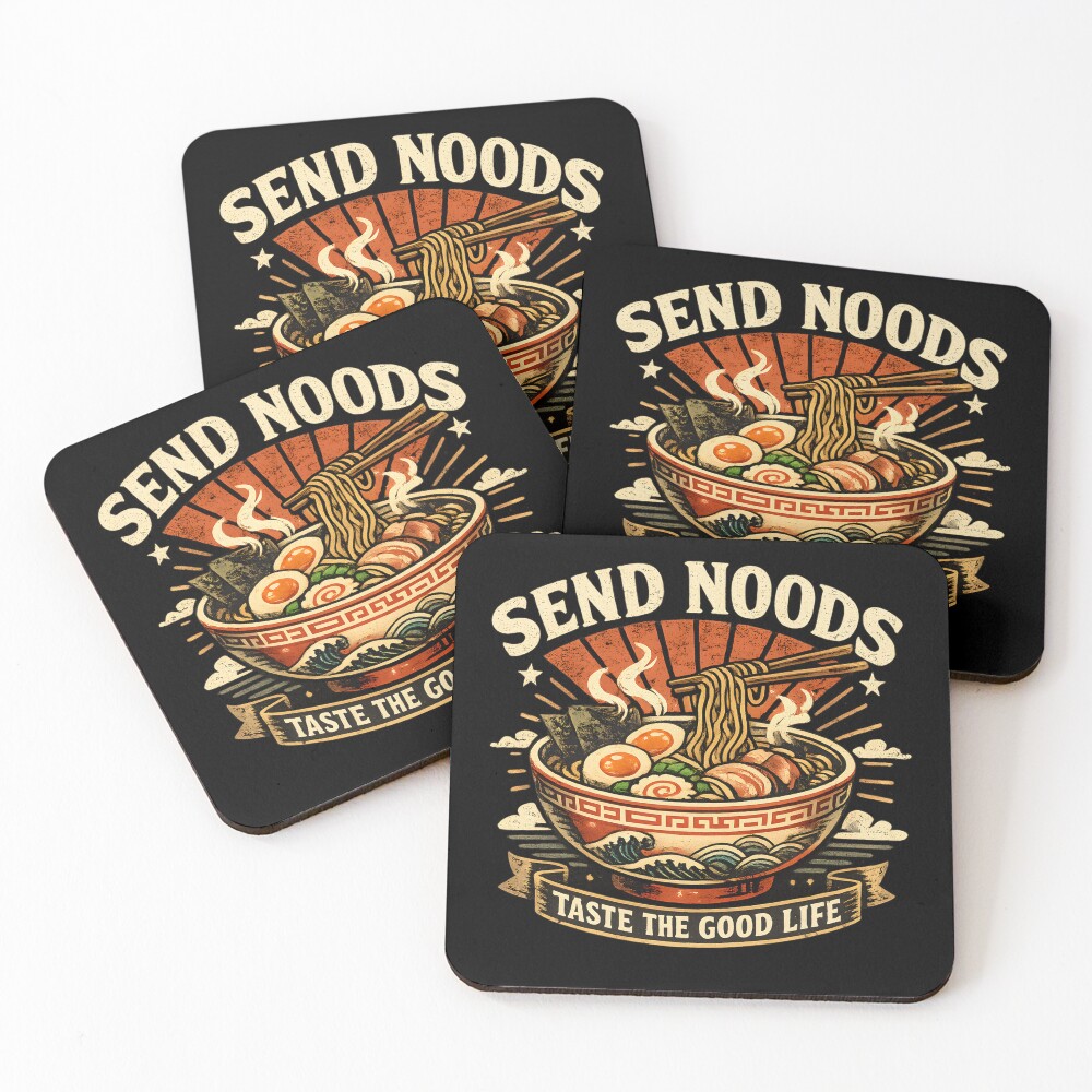 Item preview, Coasters (Set of 4) designed and sold by RavageDesigns.
