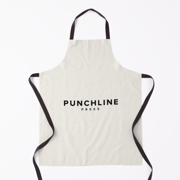 Item preview, Punchline Pending… Minimalist Bold Typography Design Branded design designed and sold by PunchlinePress.