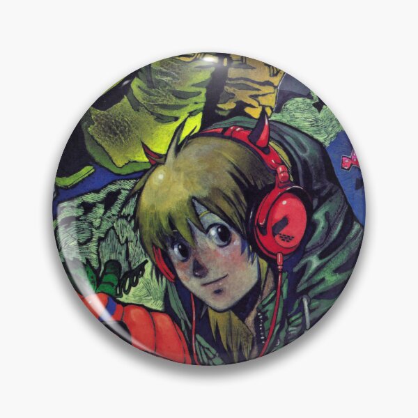 Artikelvorschau, Dorohedoro Halloween entworfen und verkauft von Fire TheMann.