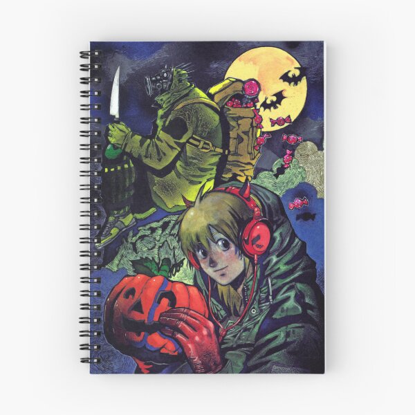 Item preview, Dorohedoro Halloween designed and sold by Fire TheMann.
