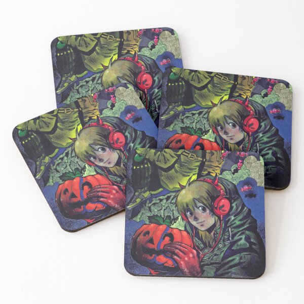 Item preview, Dorohedoro Halloween designed and sold by Fire TheMann.