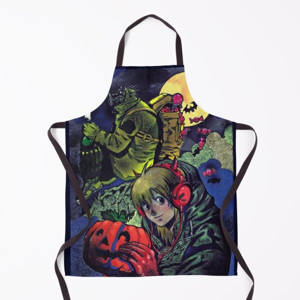 Item preview, Dorohedoro Halloween designed and sold by Fire TheMann.