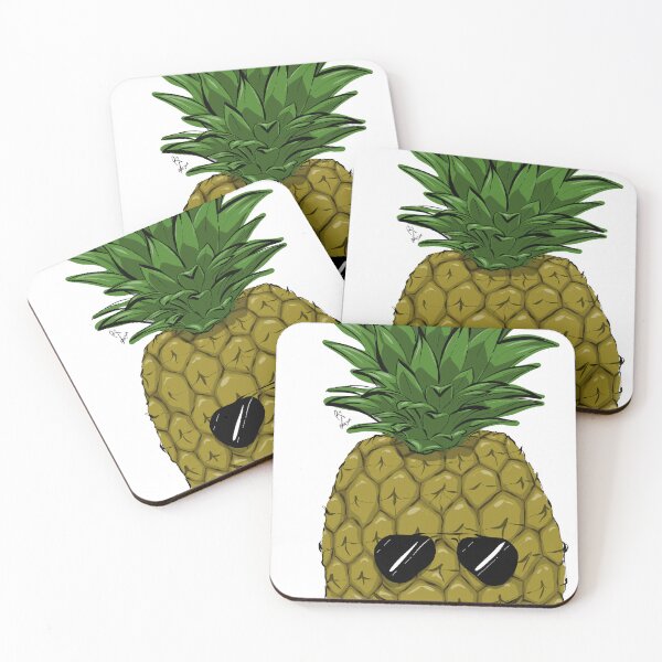 Item preview, Papi Pineapple designed and sold by Nacsor.