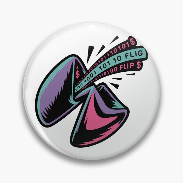 Item preview, Fortune Cookie Success Website Flip Digital Entrepreneur designed and sold by PixelWaveBD.