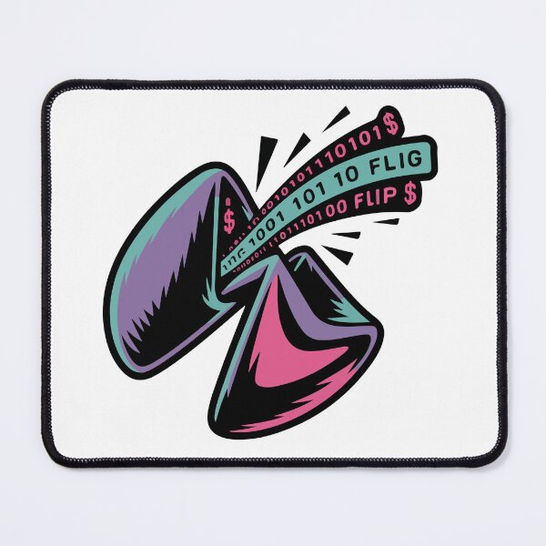 Item preview, Fortune Cookie Success Website Flip Digital Entrepreneur designed and sold by PixelWaveBD.