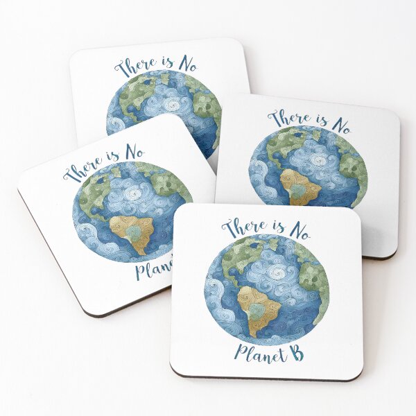 Item preview, There is No Planet B designed and sold by Boddicca.