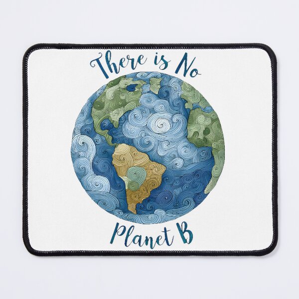 Item preview, There is No Planet B designed and sold by Boddicca.