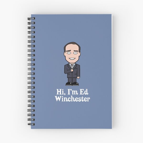 Item preview, Ed Winchester designed and sold by redscharlach.