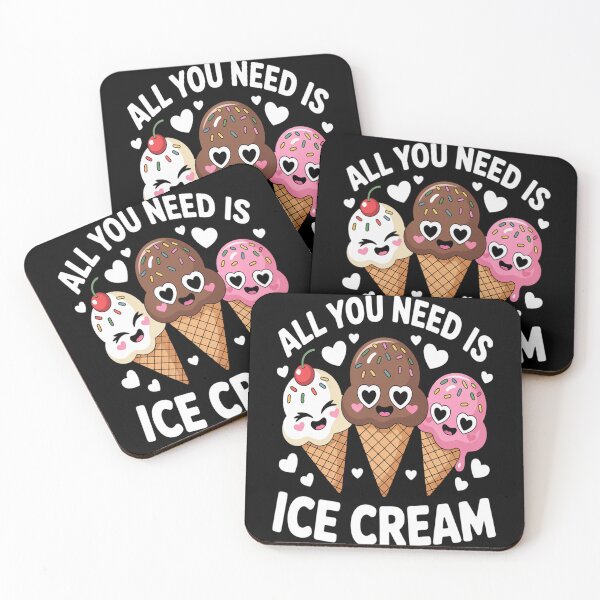 Item preview, Cool Ice Cream designed and sold by brinbotty.