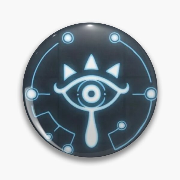 Item preview, Sheikah designed and sold by ERELTEDEE.