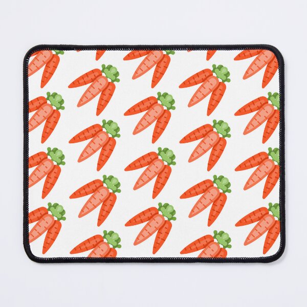 Item preview, Fresh Carrot with Greens - Root Vegetable Sticker for Healthy Snacking & Gardening designed and sold by Tr Creative Design.
