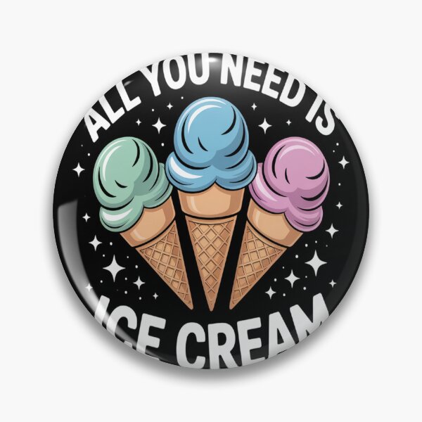 Item preview, Cool Ice Cream For Men Women Kids Dessert Sundae Sprinkle  designed and sold by brinbotty.